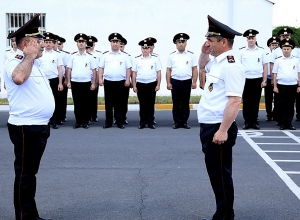 ՀՀ ՊՆ ռազմական ոստիկանությունը 29 տարեկան է