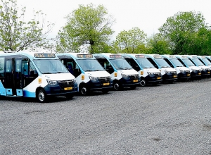 13 նոր կոմպակտ ավտոբուսով սկսում է գործել 74 համարի երթուղին