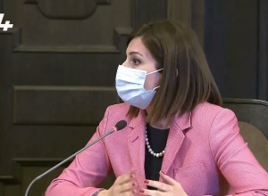 У нас есть тенденция к снижению заражения коронавирусом: Аванесян