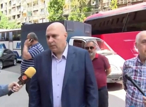 Տուրիստական ավտոբուսների վարորդների ակցիան. ՈՒՂԻՂ