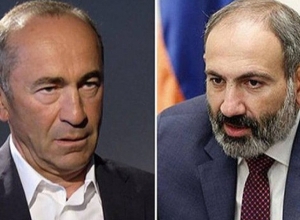 Ռոբերտ Քոչարյանն ընդդեմ Նիկոլ Փաշինյանի գործով դատական նիստը. ՈՒՂԻՂ