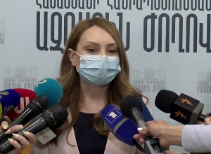 Առաջին նախագահի հայտարարությունից տարակուսած եմ․ Լիլիթ Մակունց