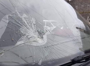 Ադրբեջանցիների կողմից հայկական ավտոմեքենայի քարկոծման դեպքով բավարար տեղեկություններ ձեռք չեն բերվել․ ԱՀ դատախազություն