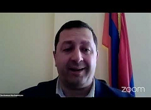 Обсуждение на тему азербайджанского вандализма на оккупированных территориях Арцаха