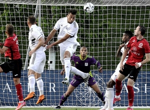 «Արարատ-Արմենիան» ու «Նոան» չկարողացան գոլ խփել և ոչ-ոքի խաղացին