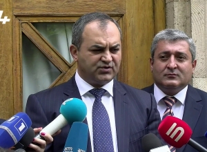 Գլխավոր դատախազ Արթուր Դավթյանի ճեպազրույցը․ ՈՒՂԻՂ