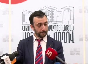 Դանիել Իոաննիսյանի ճեպազրույցը․ ՈՒՂԻՂ