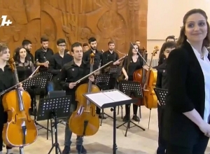 Շրջանավարտները հրավիրվել են կոնսերվատորիա․ՈւՂԻՂ