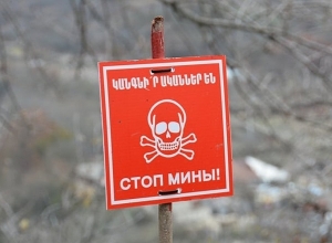 Սակրավորական խմբերն այսօր կաշխատեն Ստեփանակերտ և Մարտունի քաղաքների հարակից տարածքներում