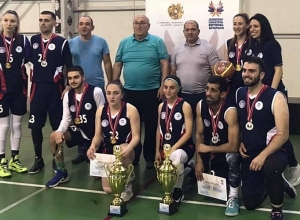 ՖԻՄԱ-ն հաղթեց և աղջիկների, և տղաների մրցումներում