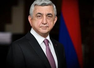 Սերժ Սարգսյան. Այն, ինչ պարզ էր 1992թ մայիսի 9-ին, պարզ է այսօր