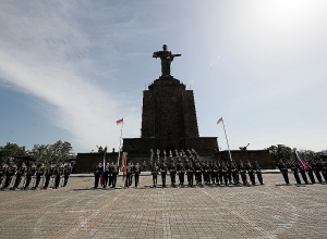 Նիկոլ Փաշինյանն այցելել է «Հաղթանակ» զբոսայգի