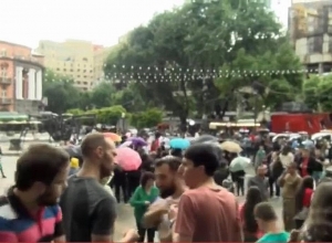 «Միասին» հանրային շարժման երթը դեպի Եռաբլուր․ ՈՒՂԻՂ