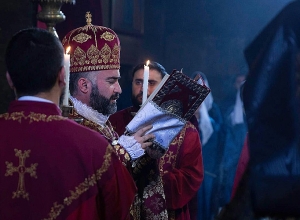 Երբ Արցախի Պաշտպանության բանակի հետագա ճակատագիրը մշուշոտ է, թվում է, անհնար է խոսել հաղթանակների մասին․ Տեր Մեսրոպ