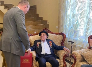 Բեռլինում «Քոչարի» պարած ապարանցին տոնում է 100-ամյակը