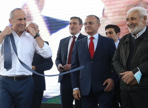Քոչարյանը հանեց փողկապը․ «Հայաստան» դաշինքի  հանրահավաքը. ՈւՂԻՂ