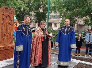 Չի ենթարկվել նահանջելու հրամանին և  հերոսաբար զոհվել է Շուշիի մատույցներում