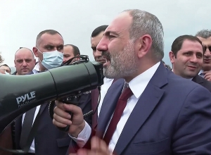 Նիկոլ Փաշինյանի խոսքը Գեղարքունիքի մարզի Ծովինար համայնքի բնակիչների հետ հանդիպմանը