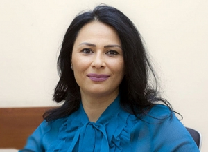 Վարդուհի Գրիգորյանը՝ առողջապահության նախարարության գլխավոր քարտուղար