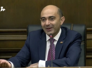 «После революции Пашиняна, кто должен давать результаты, один с Сержем, другой с Кочаряном»