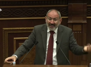 Пашинян - тем, кто обвиняет их в любви к туркам