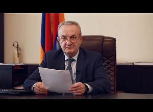 Բա՞ որ մենք մրցույթ անենք, ռեկտոր ընտրենք ու որոշումը համարվի հակասահմանադրական․Վահրամ Դումանյան