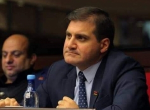 Արման Բաբաջանյանի ճեպազրույցը․ ՈՒՂԻՂ