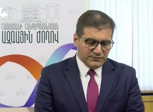 Преступные силы, надев оппозиционную маску, сделали политическое заявление: Бабаджанян