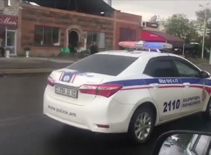 ՃՈ ուժեղացված ծառայություն Վանաձոր, Արմավիր, Աբովյան, Աշտարակ և Սևան քաղաքաներում