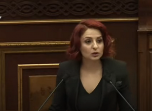 Сегодняшнее распространяемое видео было неприятным, где пытаются сфотографировать сына Пашиняна и потревожить его