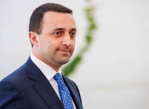 Վրաստանի վարչապետ Իրակլի Ղարիբաշվիլին մայիսի 12-ին պաշտոնական այցով կժամանի Հայաստան