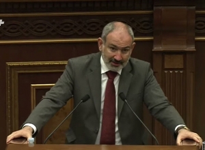 Concluding remarks delivered by Nikol Pashinyan at National Assembly special sitting held to vote for prime-ministerial candidate