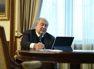 Нвер Мартиросян назначен начальником оперативного отдела оперативного управления Генштаба ВС РА