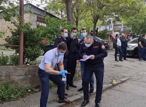 37-ամյա տղամարդու սպանության դեպքով հայտարարվել է հետախուզում