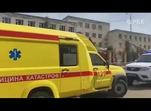 Կազանի դպրոցում հրաձգության հետեւանքով զոհվածների թիվը հասել է 9-ի