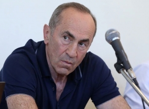 Արմեն Գևորգյանը չէր ներկայացել իր և Ռոբերտ Քոչարյանի գործով դատական նիստին․ այն կրկին հետաձգվեց