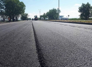 Երթևեկությունը յուրաքանչյուր ուղղությամբ ժամանակավորապես կկազմակերպվի մեկ երթևեկելի գոտով