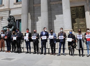 Группа испанских депутатов и сенаторов потребовала от Азербайджана освободить армянских военнопленных