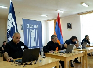 Հայաստանի դատապարտյալների հավաքականը շախմատի միջազգային մրցաշարում զբաղեցրել է 3-րդ հորիզոնականը