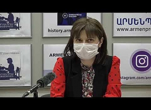 О правах лиц с инвалидностью: пресс-конференция заместителя министра соцобеспечения РА