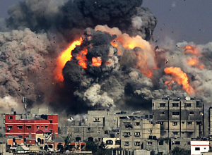 Թեժացած մերձավոր արևելք. վտանգներ հարավային Կովկասի համար․ քննարկում․ ՈՒՂԻՂ