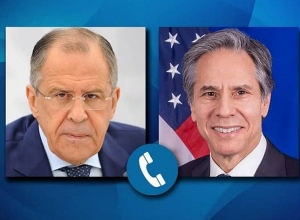 Лавров и Блинкен договорились о встрече