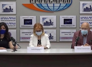 ՀՀ ԱՆ Մոր և մանկան առողջության պահպանման վարչության պետի պաշտոնակատար Նունե Փաշայանի ասուլիսը․ ՈՒՂԻՂ