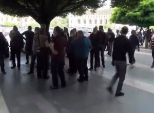 Եթե քայլ չանեն, չենք մտնի աշխատանքի․ դա նշանակում է՝ գործարանի անվտանգության հարցը կմնա օդից կախված. Նաիրիտի աշխատակիցներ