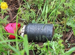 Չպայթած զենք-զինամթերքի վնասազերծման աշխատանքներ