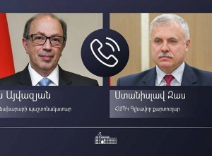 Телефонный разговор с генеральным секретарём ОДКБ