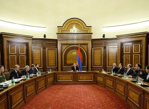 Հայաստանը պաշտոնապես դիմում է ՀԱՊԿ–ին. Նիկոլ Փաշինյան