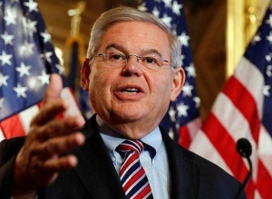 Боб Менендес призвал США жёстко отреагировать на вторжение азербайджанской армии на суверенную территорию Армении