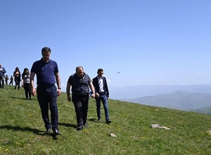 Присутствие азербайджанских военных на суверенной территории Армении - грубое нарушение прав человека: Омбудсмен