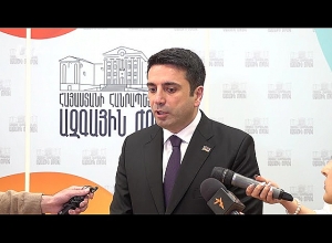 Չենք կարող ասել, որ Ադրբեջանը մեզ պատերազմ է հայտարարել, ոչ մի կրակոց չի եղել Սյունիքում. Ալեն Սիմոնյան